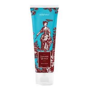   Seda France Classic Toile Hand Cream   Japanese Quince Beauty