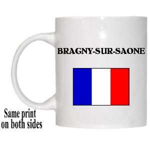  France   BRAGNY SUR SAONE Mug 