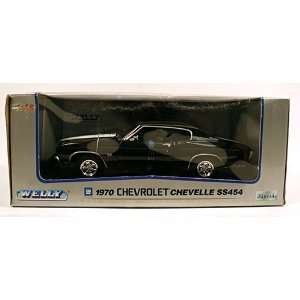   1970 Chevrolet Chevelle SS454 118 Scale Die Cast Car Toys & Games