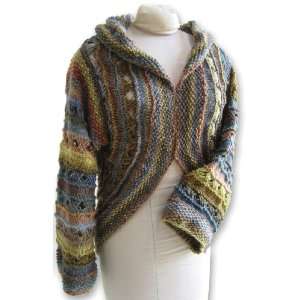  Knitwhit Patterns Ophelia Shrug 