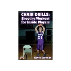  Chair Drills Shooting Workout for Inside Players Sports 