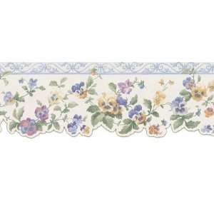  ANDOVER MINIATURES V Wallpaper  337B03573 Wallpaper