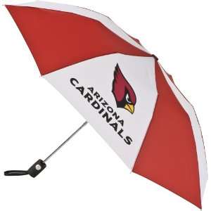  Arizona Cardinals Auto Folding Umbrella