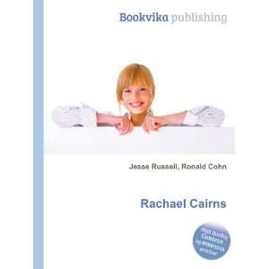  Rachael Cairns Ronald Cohn Jesse Russell Books