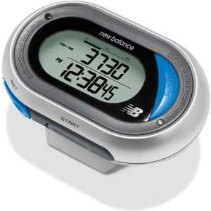 New Balance Via Pedometer Via Body