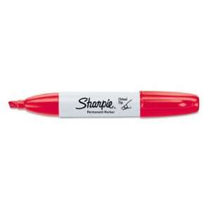  Sharpie Chisel Tip Permanent Marker   5.3mm Chisel Tip 