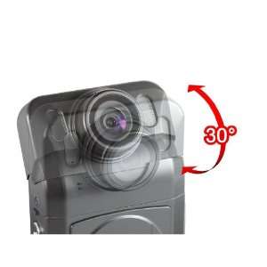  TechExcel(TM) 1080P High Definition Car Camera with LCD 