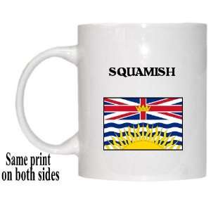  British Columbia   SQUAMISH Mug 
