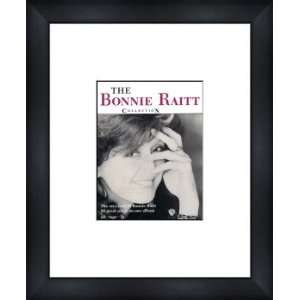  BONNIE RAITT Collection   Custom Framed Original Ad 