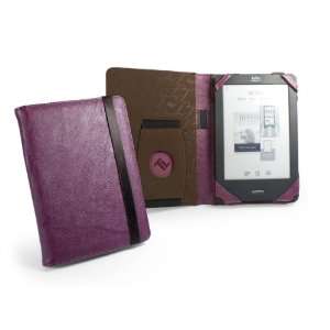   with Kobo Touch   Chocolate Plum Purple