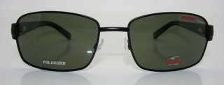 Authentic CARRERA Airflow Black Sunglasses 91TPRC *NEW*  