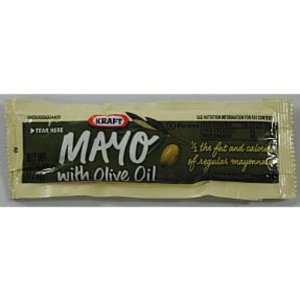  Kraft® Mayo with Olive Oil Reduced Fat Mayonna Case Pack 