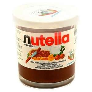 Nutella Hazelnut Spread 200g  Glass Jar   European Import   THE Real 