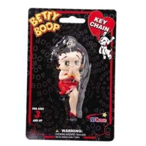  Basic Betty 3D Bendable Key Chains