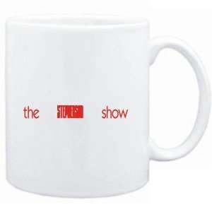    Mug White  The Stephenson show  Last Names