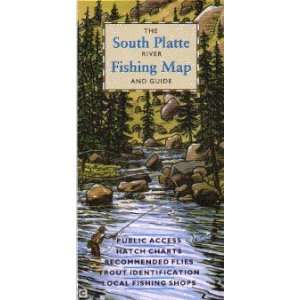   South Platte River and Fishing Guide by Mike Shook