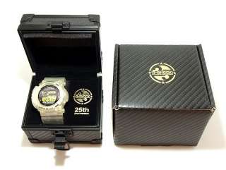 CASIO G SHOCK GW 225E 7JF FROGMAN Glorious Gold 25th RARE  