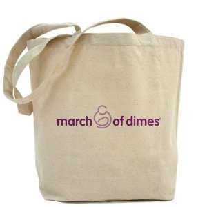  March of Dimes March of dimes Tote Bag by  