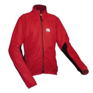   Plus Cycling Jacket (Red/Titanium)   JCKT RATE REDD