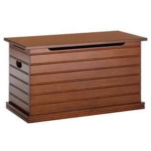   Blue Beadboard Toy Chest, Ch Beat Our Chest Toy Chest