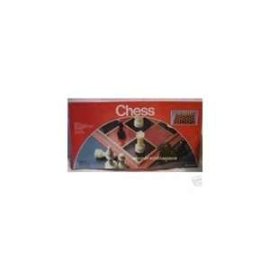  Chess ( Folding Board ) Toys & Games