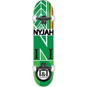   Nyjah Green   7.5 w/Thunders, Spitfires + Free Tool