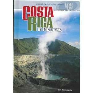  Costa Rica in Pictures Thomas Streissguth Books