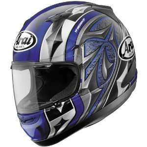  Arai Helmets RX Q Graphics Helmet Blue Medium 105121425 