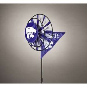  Kansas State Wildcats Yard Spinners Arts, Crafts & Sewing