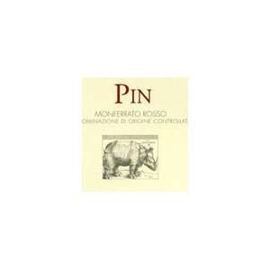  La Spinetta (rivetti) Monferrato Pin 2008 750ML Grocery 