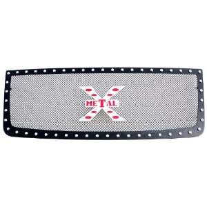  T Rex 6712061 X Metal Series Studded Main Grille 