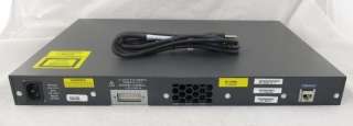   viewing a Used Powers On Cisco Catalyst 2950 Series WS C2950G 48 EL