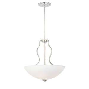  Quoizel CTR2823IS Carter 4 Light Pendant in Imperial 