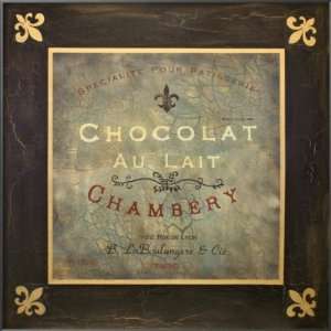  Chocolat Chambery , 41x41