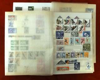HUNGARY GERMANY Mid/Modern Mint&Used (Appx 200+ Items) Airs Space 