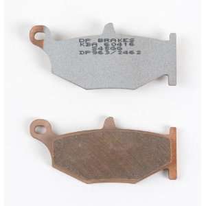  DP Brakes Standard Sintered Metal Brake Pads DP963 