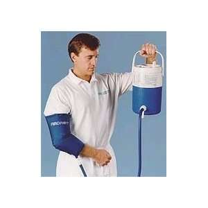  Elbow Cuff Only For Aircast Cryo Cooler Health & Personal 