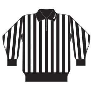  Nike Bauer Pro Hockey Referee Jersey