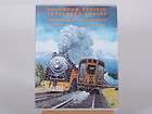 Railroad Book Southern Pacific Passenger Trains Vol 1 Night Trains