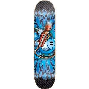  World Industries Water Cannon Deck Only (7.6 x 31.125 