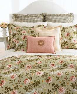 Ralph Lauren Yorkshire Rose 18 Decorative Pillow Floral NEW 