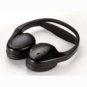   R2HE50CL IR Wireless Dual Channel Heads Headphones Electronics