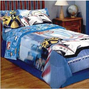  Speed Racer Grand Prix FULL Size Comforter Bedspread