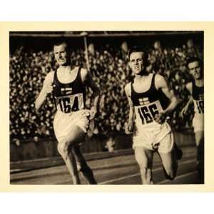   Finland Race Riefenstahl   Original Photogravure