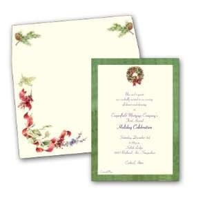   with Coordinating Envelope   Package of 25