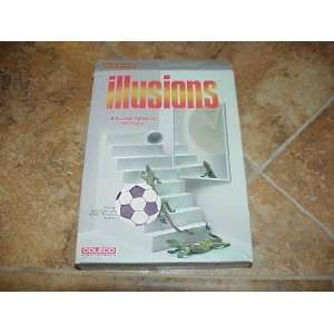  ILLUSIONS COLECO VISION VIDEO GAME 