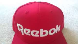 Vintage de tacón de Swizz Beatz del sombrero de Snapback de Reebok 