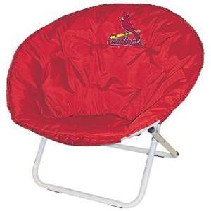  BSS   St. Louis Cardinals MLB Adult Sphere Chair 