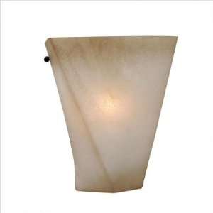     1850 WSC RT   Origins Wall Sconce in Roan Timber
