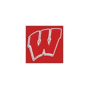  New Wisconsin Badgers Instant ID Tag